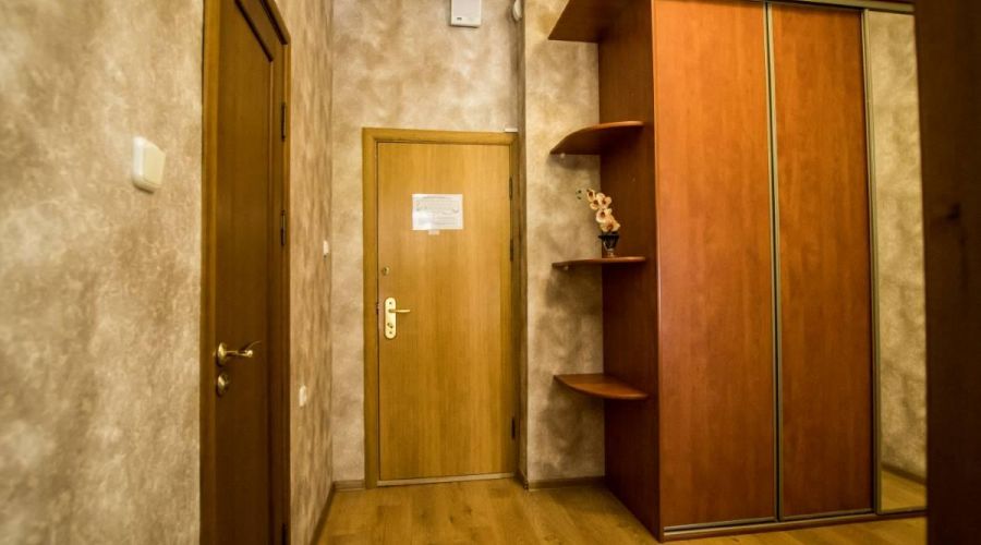 Четырехместный двухкомнатный с кухней