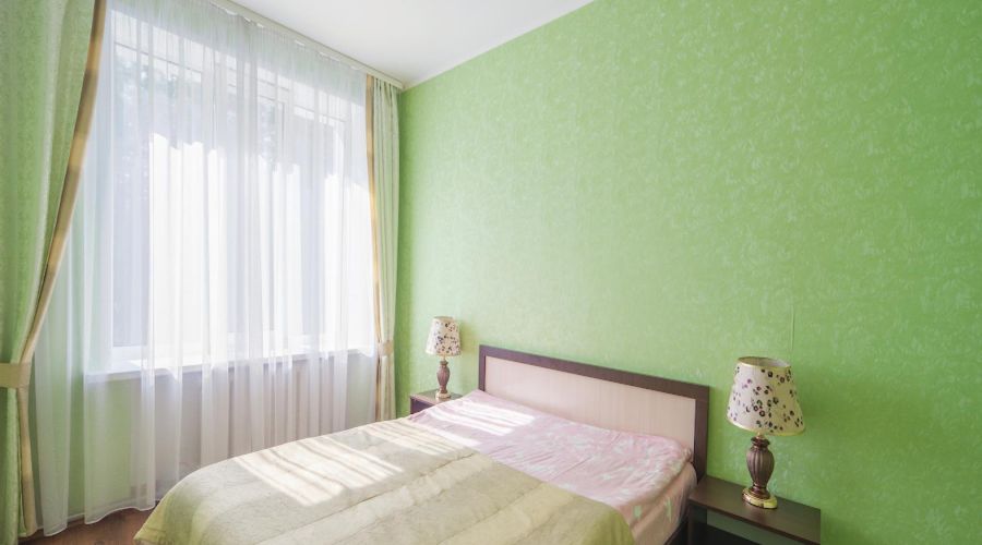 2-х местный 2-х комнатный номер (1 корпус)