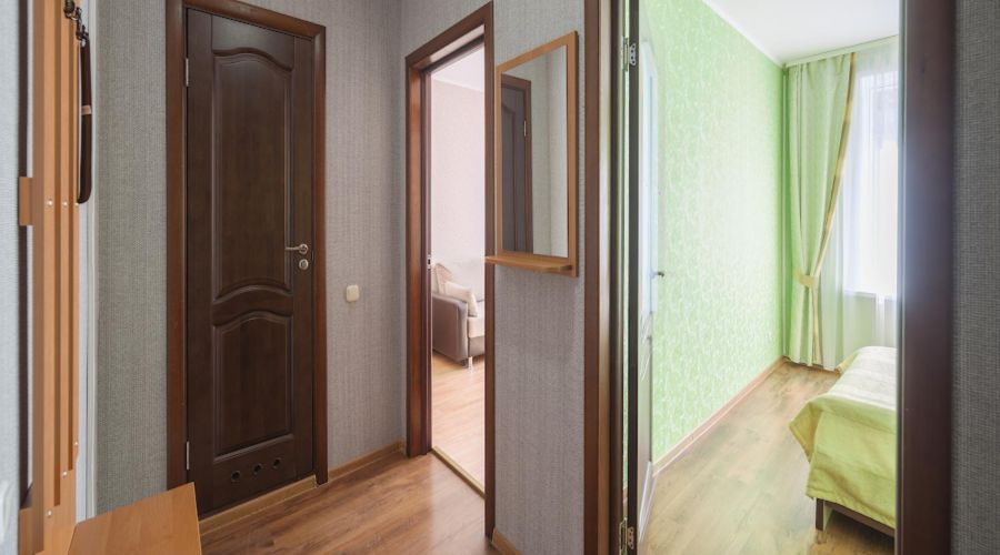 2-х местный 2-х комнатный номер (1 корпус)