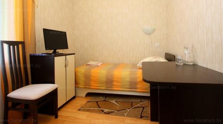 1 местный номер типа "А"  (2 корпус)