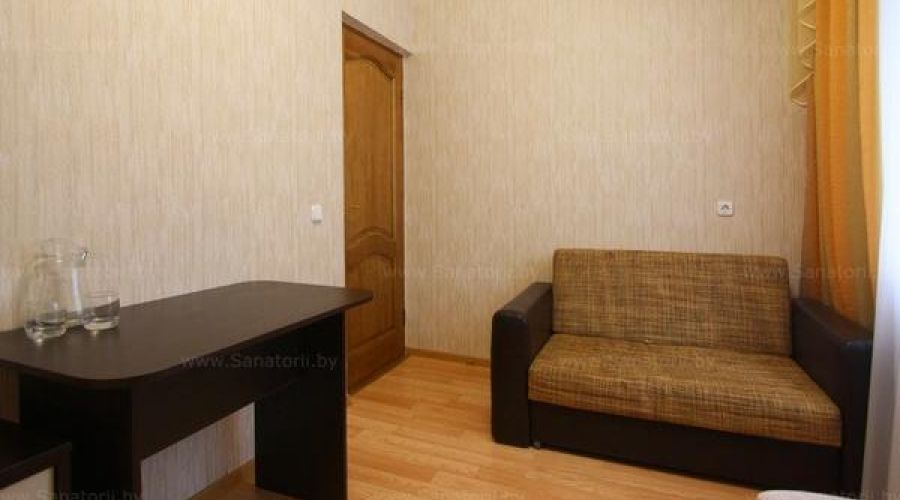 1 местный номер типа "А"  (2 корпус)