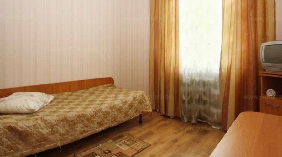 1 местный номер типа "А"  (1 корпус)