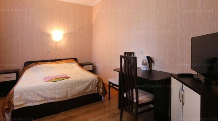 1 местный 1 комнатный номер улучшенный (2 корпус)