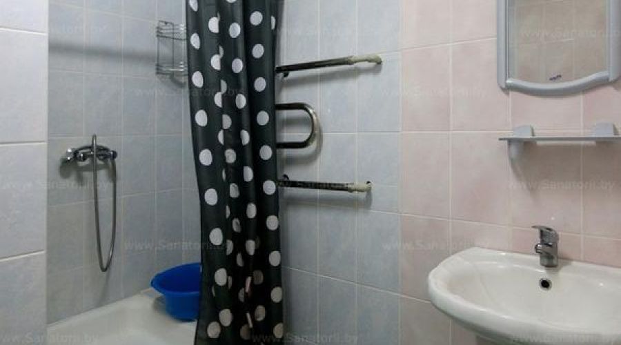 1 местный 1 комнатный номер улучшенный (2 корпус)