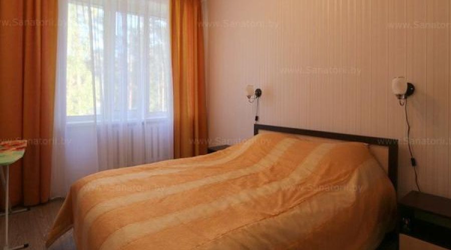 1 местный 2-х комнатный номер (1 корпус)