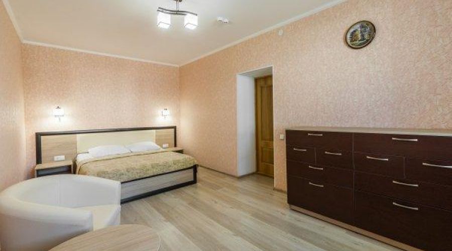 1 местный 1 комнатный ЛЮКС (1 корпус)