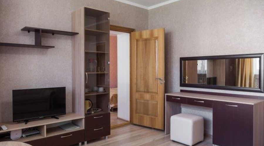 1 местный 1 комнатный ЛЮКС (1 корпус)