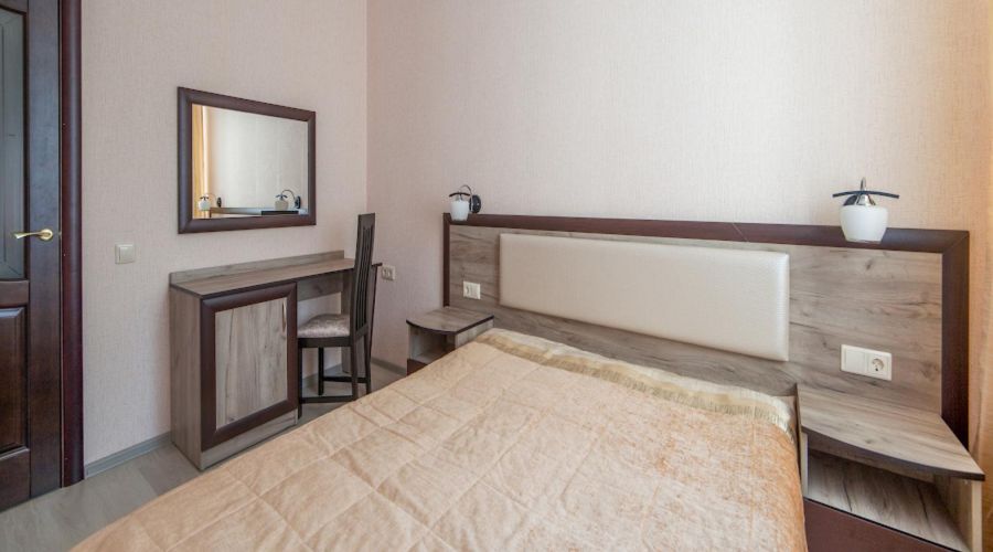 1 местный 1 комнатный ЛЮКС (2 корпус)