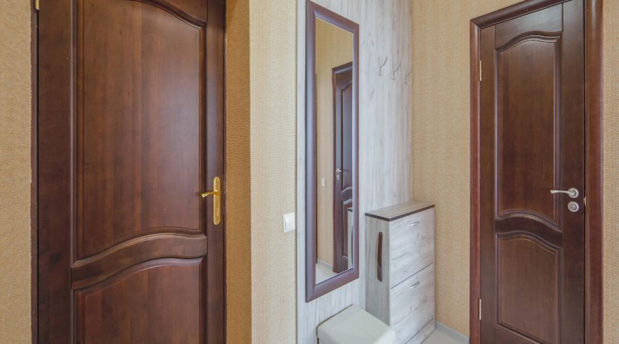 1 местный 1 комнатный ЛЮКС (2 корпус)