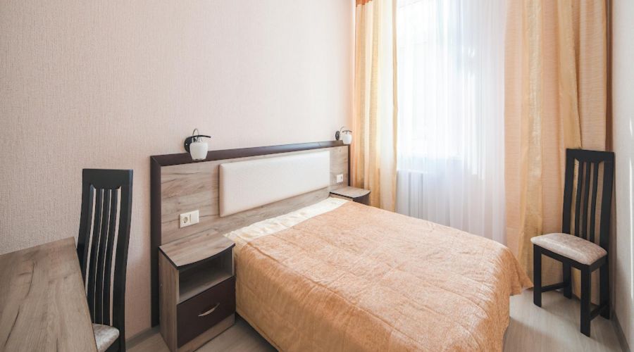 1 местный 2-х комнатный ЛЮКС (2 корпус)