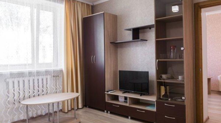 1 местный 2-х комнатный ЛЮКС (1 корпус)