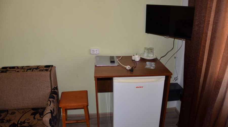 Номер Стандарт 1,2 этаж