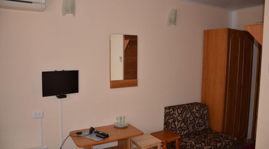 Номер Полулюкс 2,3 этаж