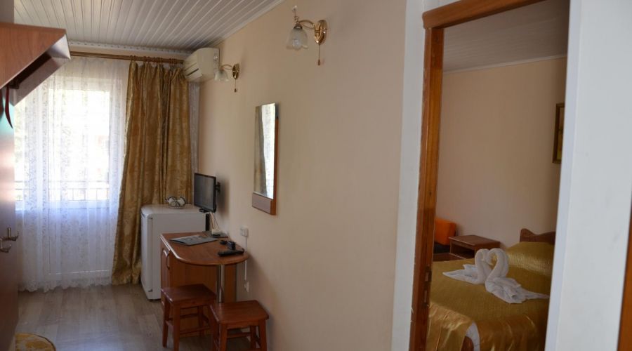 Люкс 2-х комнатный 3 этаж