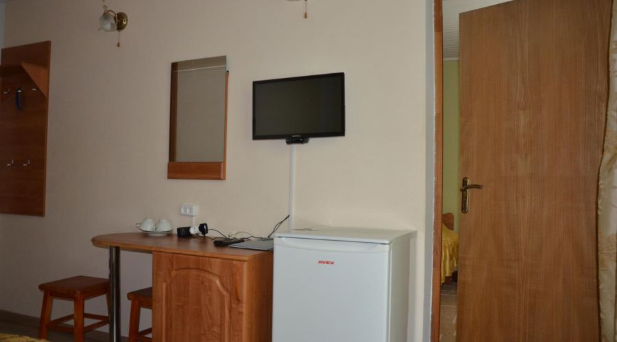 Люкс 2-х комнатный 3 этаж