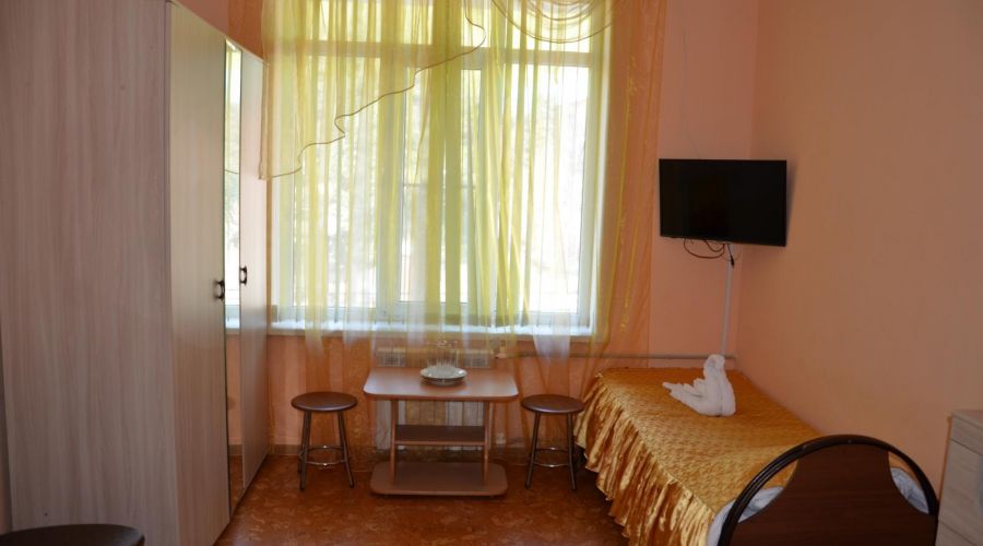 Семейный номер 1 этаж