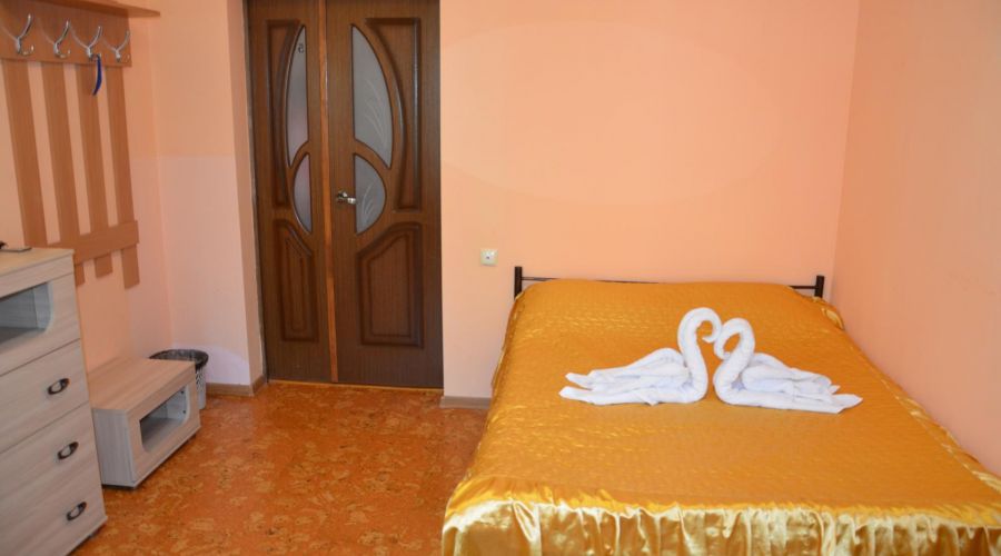 Семейный номер 1 этаж