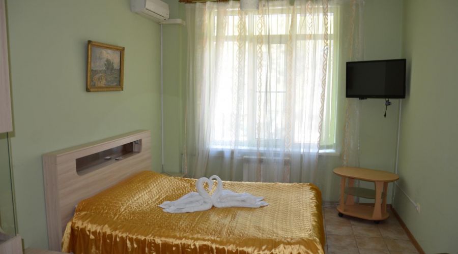 Семейный номер 1 этаж