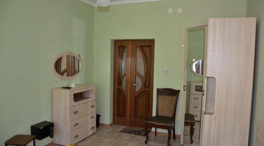 Семейный номер 1 этаж