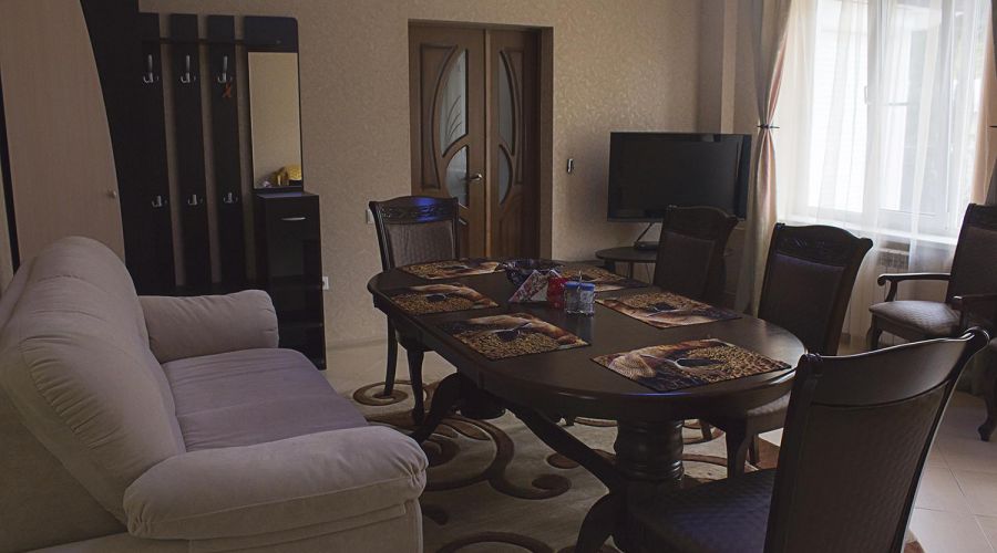 Премиум с отдельной кухней 1 этаж