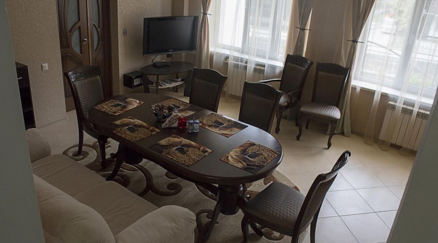 Премиум с отдельной кухней 1 этаж