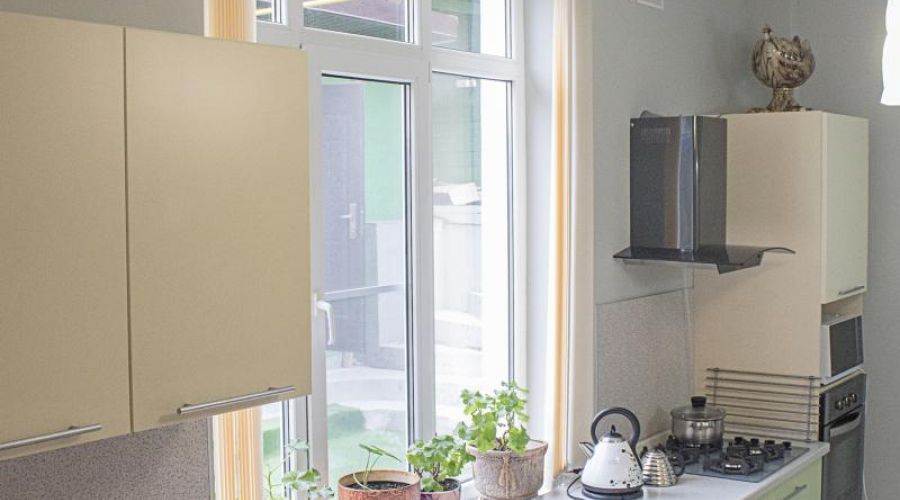 Премиум с отдельной кухней 1 этаж