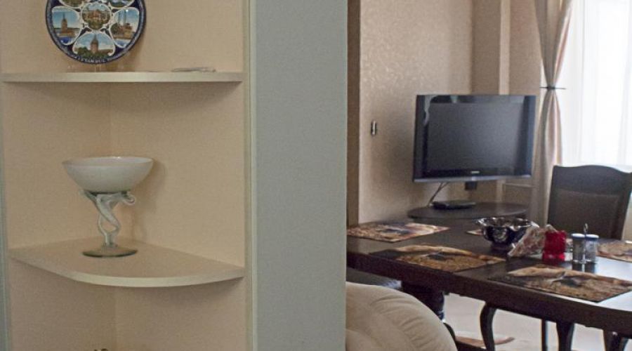 Премиум с отдельной кухней 1 этаж