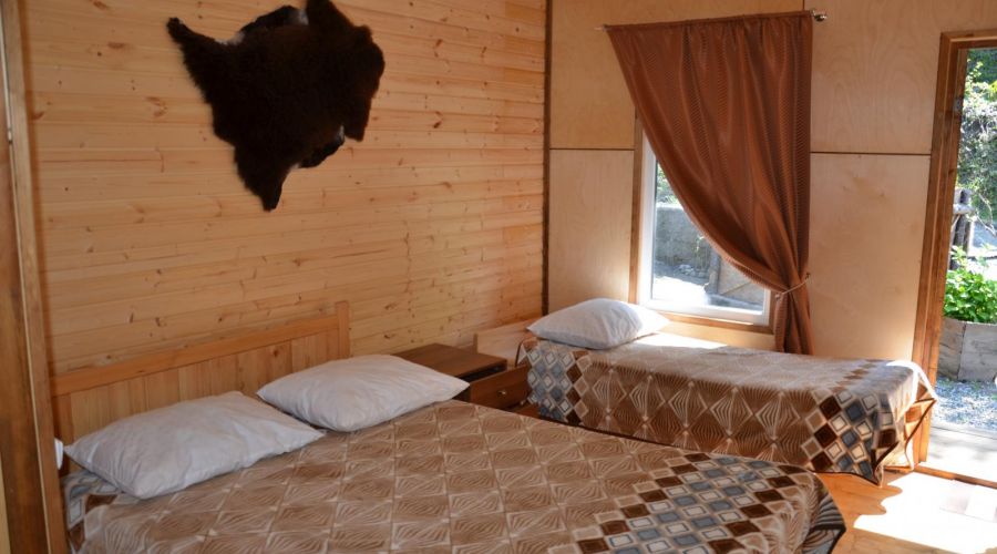 Номер Стандарт 3 местный