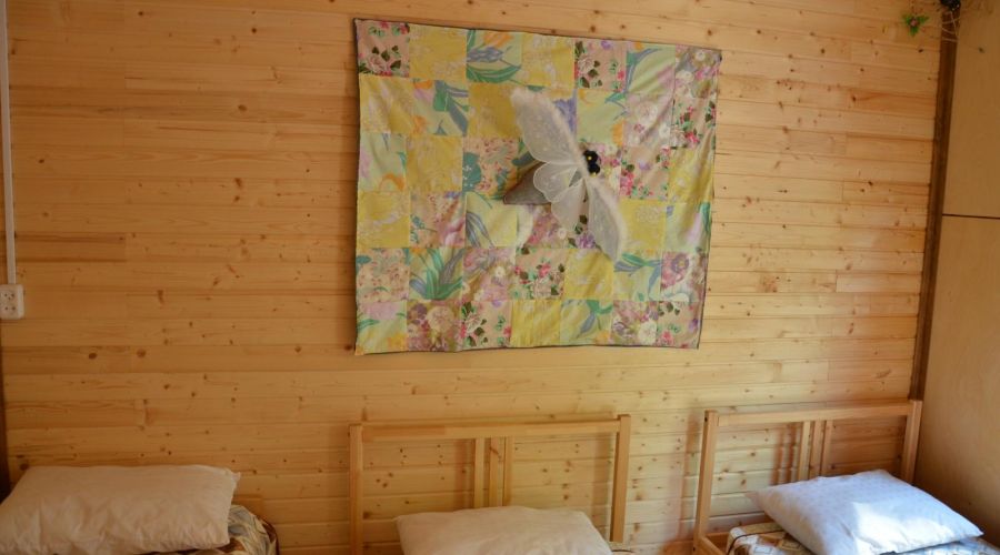 Номер Стандарт 3 местный