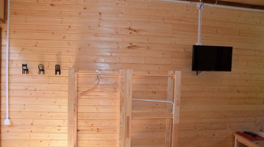 Номер Стандарт 3 местный