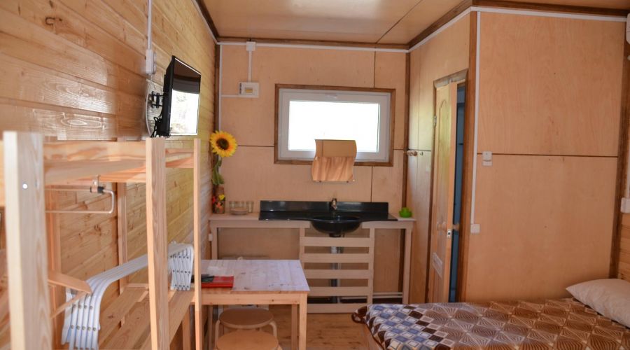 Номер Стандарт 3 местный