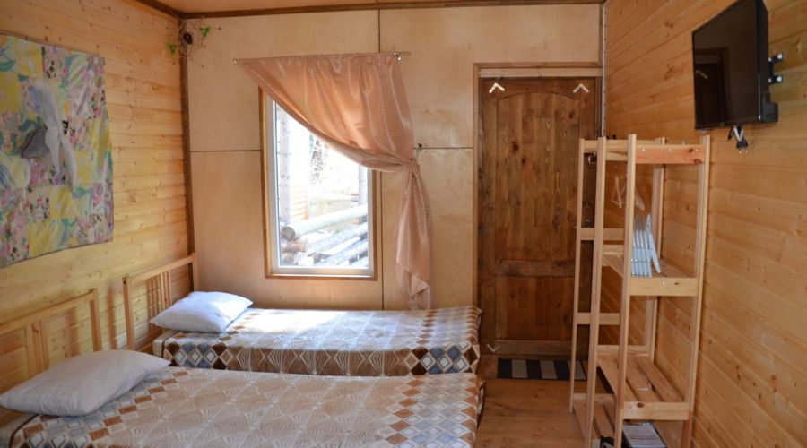 Номер Стандарт 3 местный