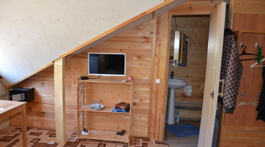 Номер Стандарт 2,4 этаж