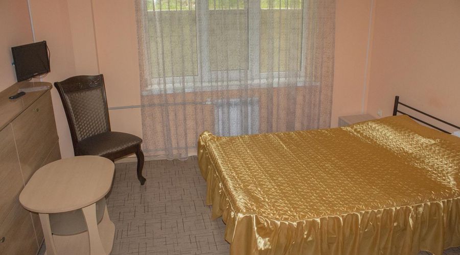 Номер Полулюкс повышенной комфортности 1 этаж