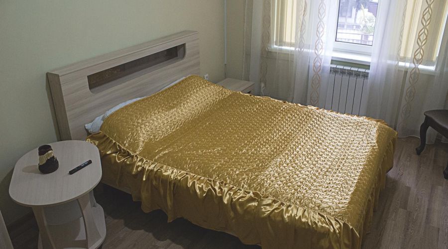 Номер Полулюкс повышенной комфортности 1 этаж