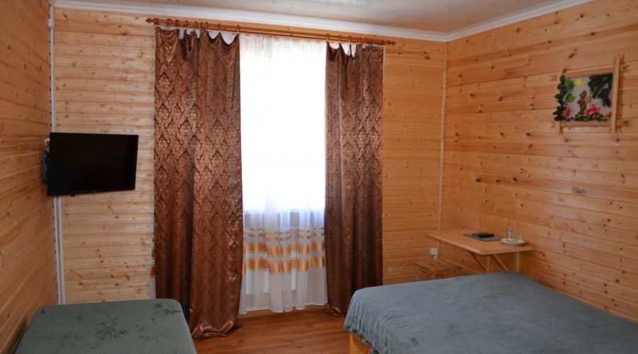 Номер Полулюкс