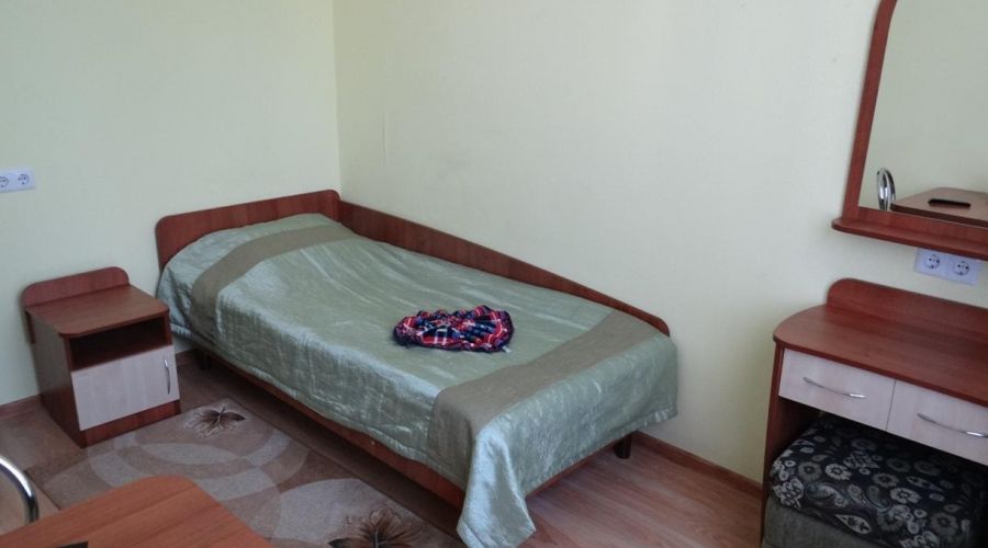 1-местный 1-комнатный Сингл (1 корпус)