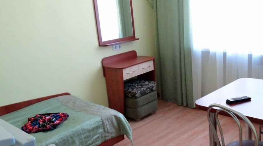 1-местный 1-комнатный Сингл (1 корпус)