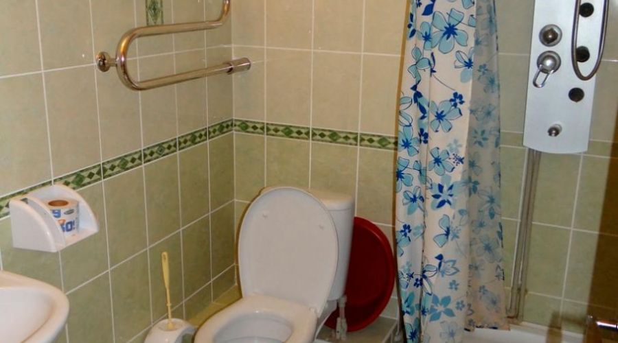 1-местный 1-комнатный Сингл (1 корпус)