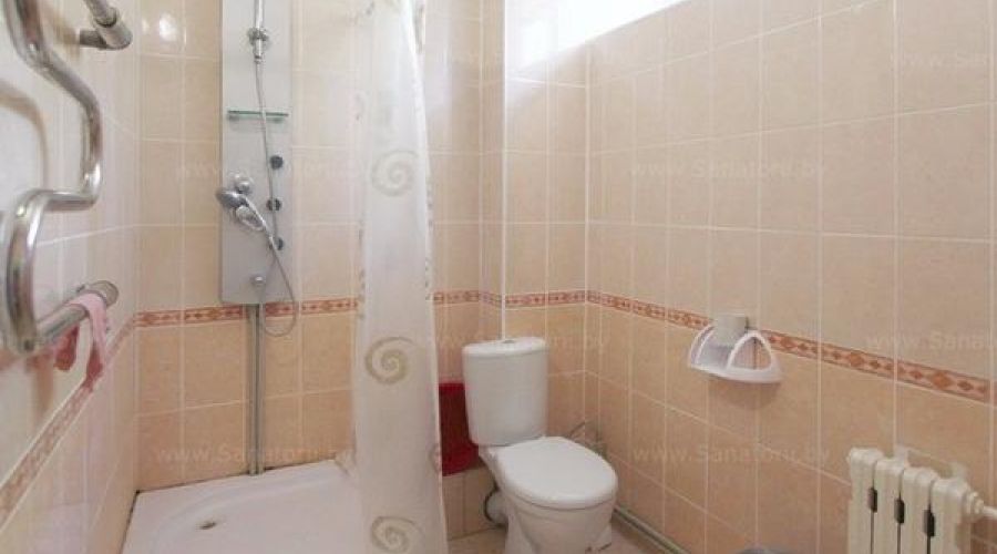 1-местный 1-комнатный Сингл (1 корпус)