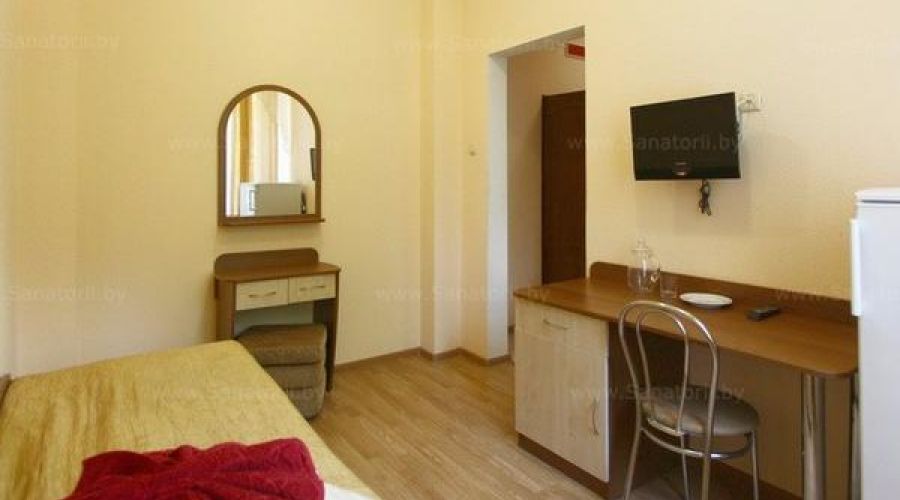 1-местный 1-комнатный Сингл (1 корпус)