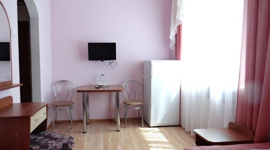 2-местный 1-комнатный Твин (1 корпус)