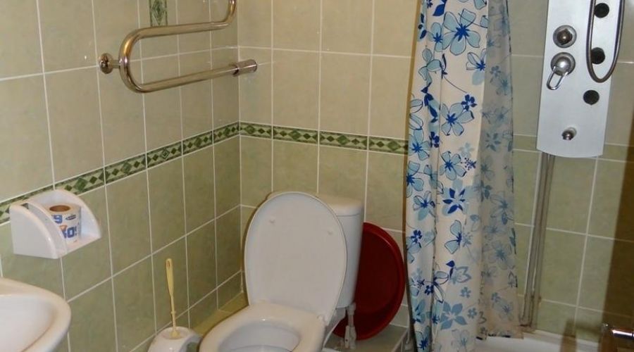 2-местный 1-комнатный Твин (1 корпус)