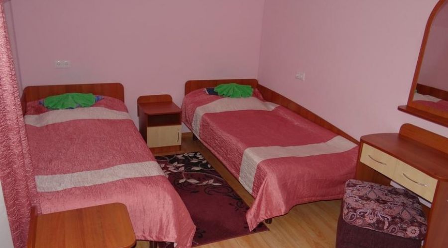 2-местный 1-комнатный Твин (1 корпус)