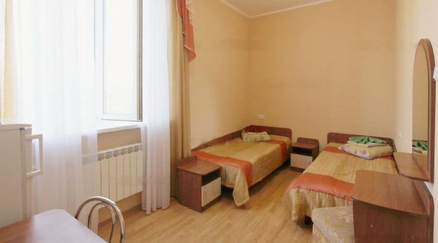 2-местный 1-комнатный Твин (1 корпус)