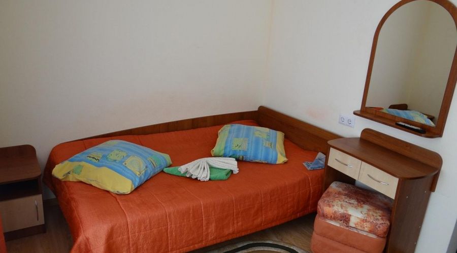 1-местный 1-комнатный Дабл (1 корпус)