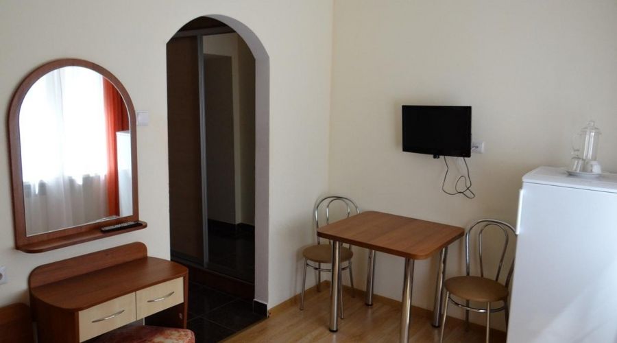 1-местный 1-комнатный Дабл (1 корпус)