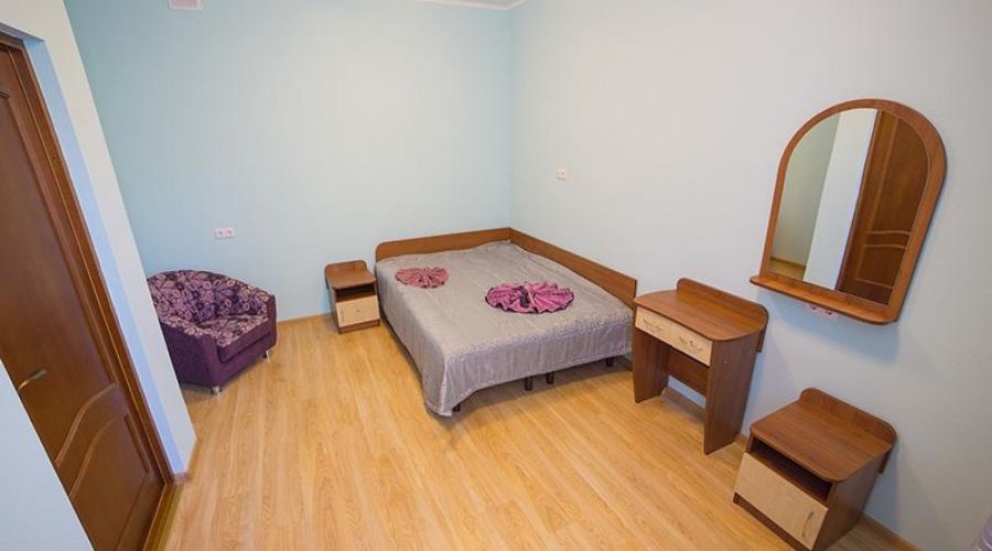 1-местный 1-комнатный Дабл (1 корпус)