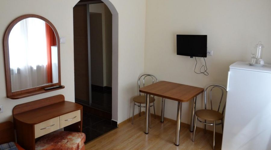 1-местный 1-комнатный Дабл (1 корпус)