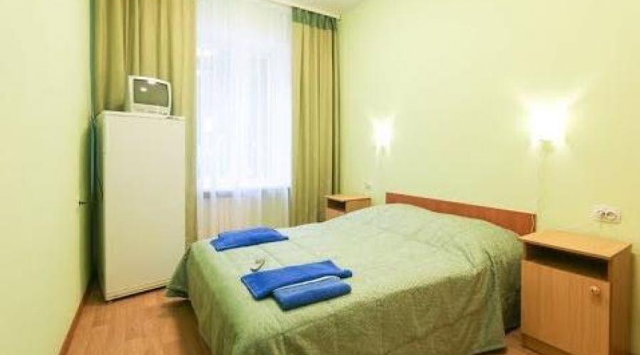 1-местный 1-комнатный Дабл (1 корпус)